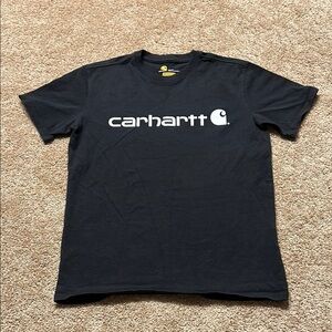 Carhartt Men's Black T-Shirt